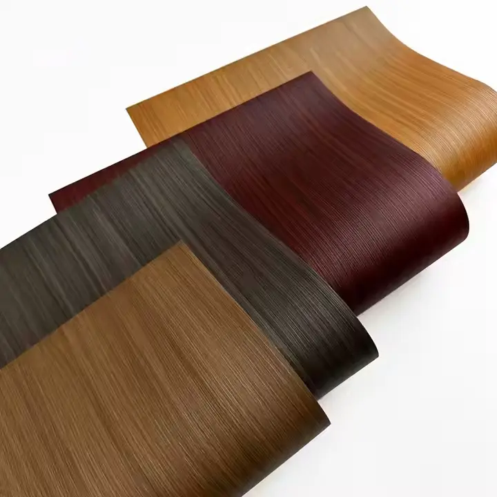 Perchè Wood Grain Designs Film Pvc Risolve a Durabilità di a Superficia è i Problemi di Design?