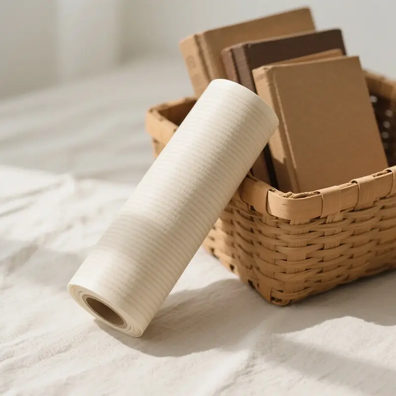 Ciò chì rende u film decorativu in PVC di granu di legnu durabile a megliu scelta per l'internu mudernu