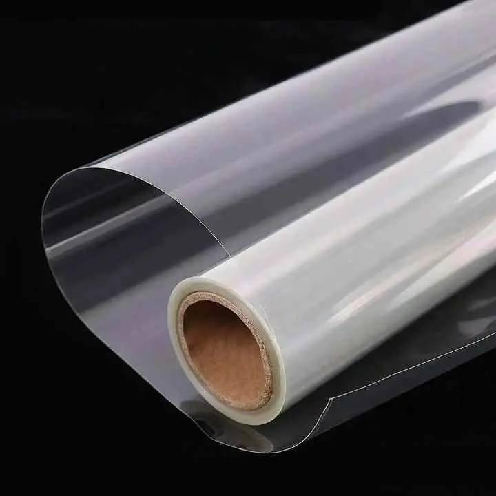 Calore di film di film pet rolls pet di polier di poliester
