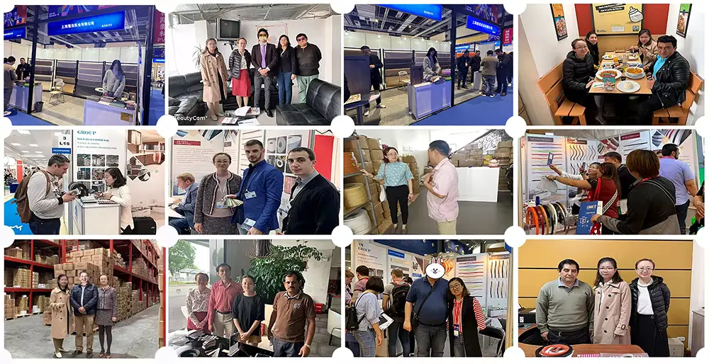 Classical Wood Grain Pp Decorative Film