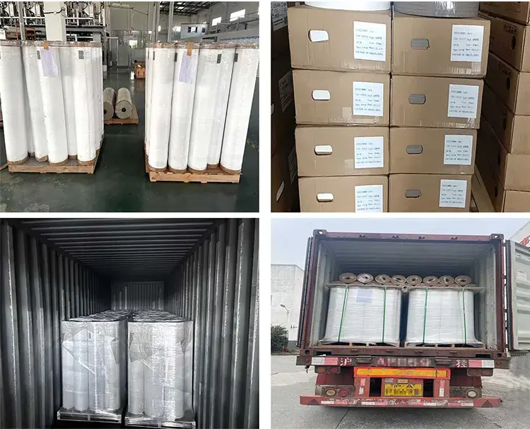 Surface Soft Touch Plastic Pvc Film For Furniture