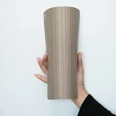 Wood Furniture Decor Films Petg Decoration