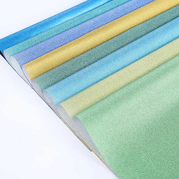 New Disegno Glitter pp film decorativu di casa