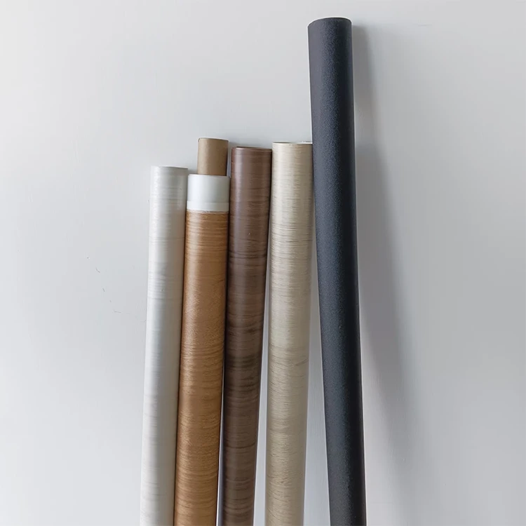 PVC Dur decorativa Film PVC Pall Plant petel