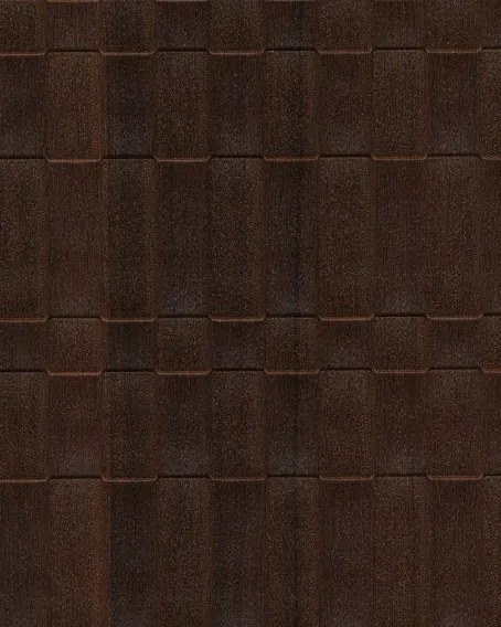 PVC Deep Embossing Decorative Film for Panels