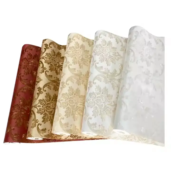 Decorazione PVC Home Decoration 3D Wallpaper