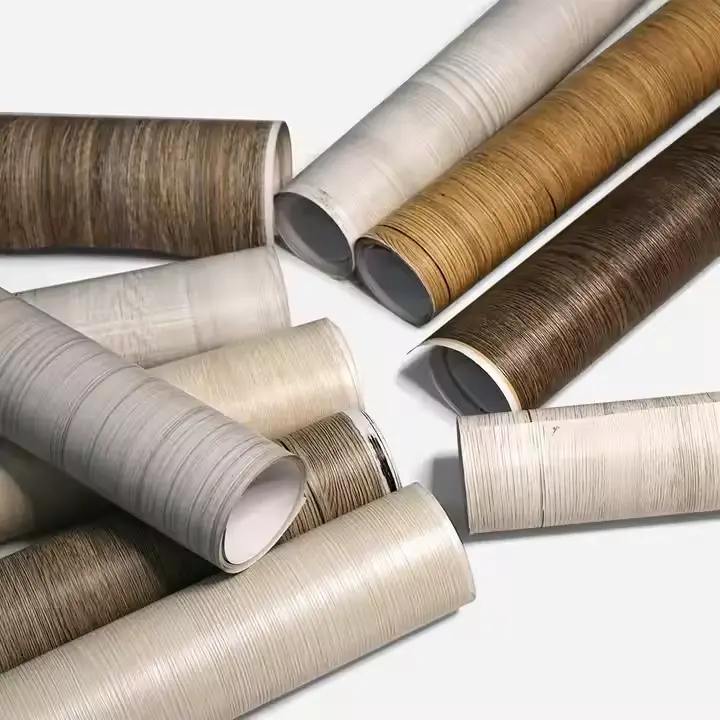 Film linacinu di PVC per MDF