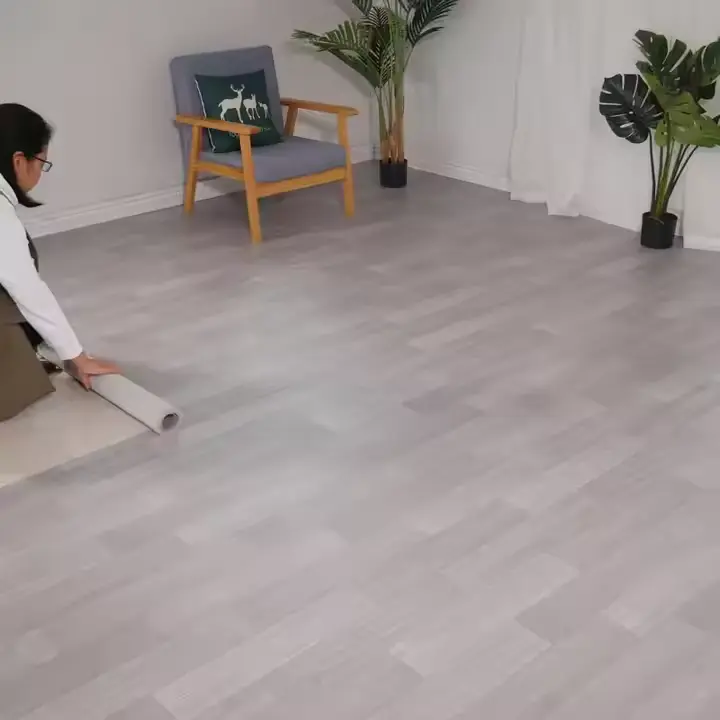 PVC Regid Film per Pavimenti Laminat
