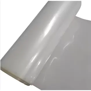 Film di plastica suave trasparente